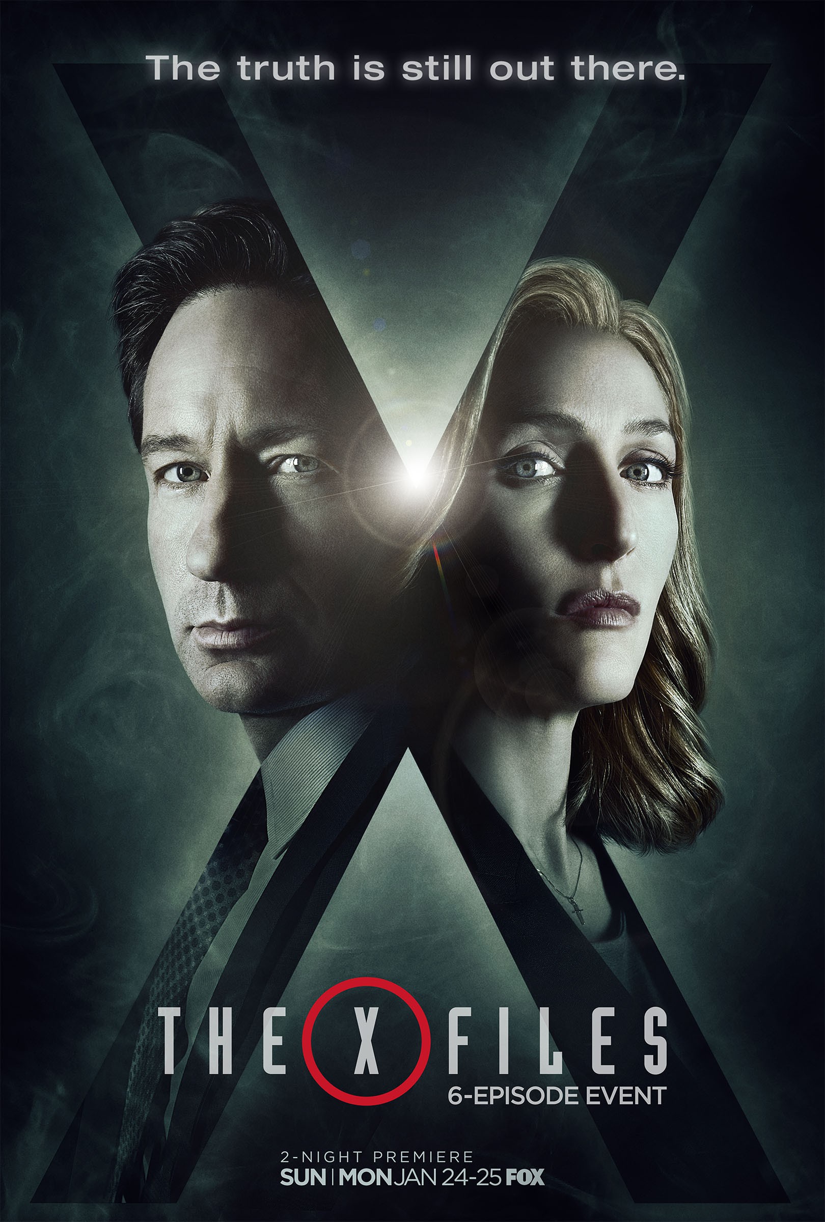 x-files-series